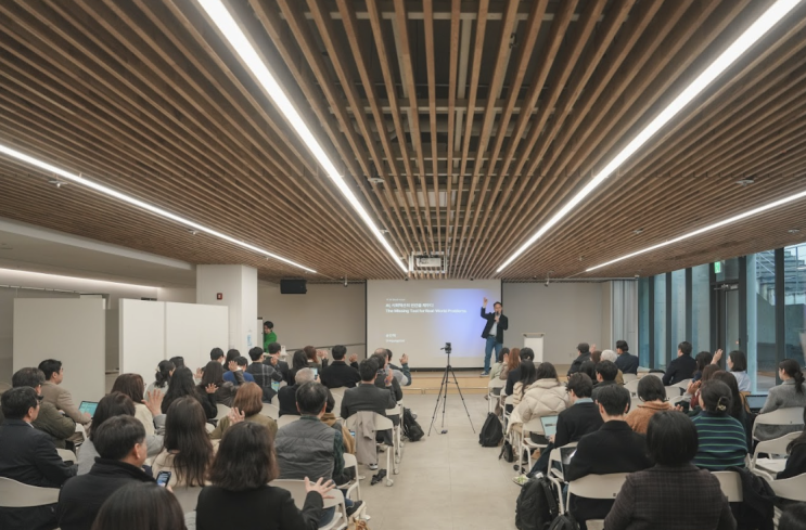 AI for Good 사회혁신 특강 모두의 AI 사례