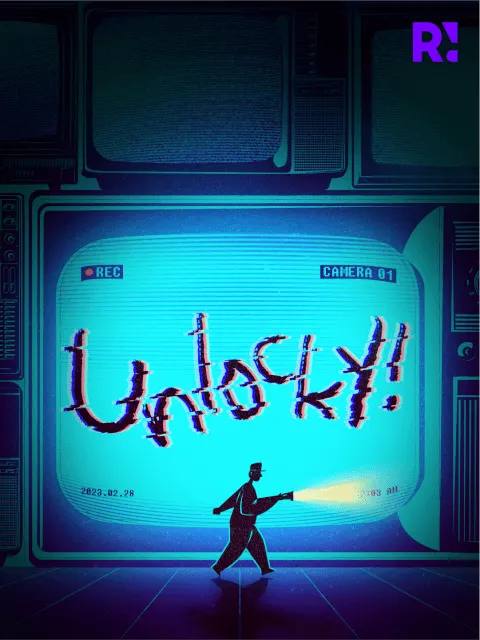 Unlocky! 키비주얼